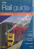 OAG Rail Guide - July 2005 by FRANCIS, Ian (ed.)